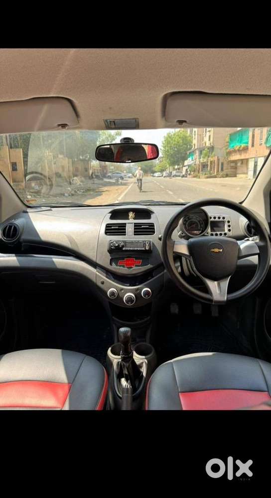 Chevrolet Car 2013 With Good Condition