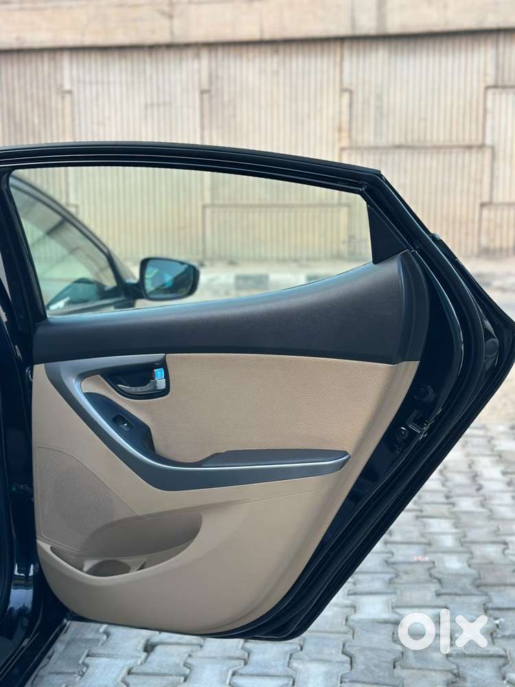 Hyundai Elantra Sx At, 2013, Petrol