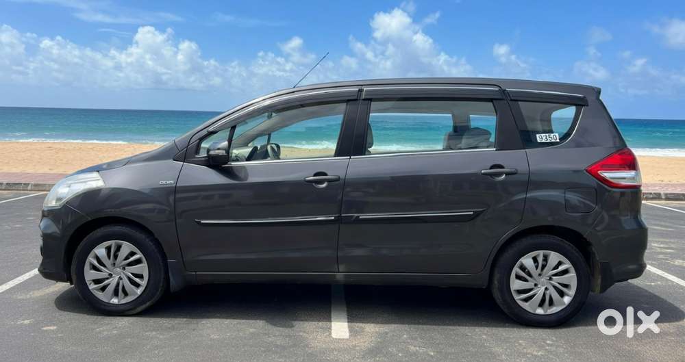 Maruti Suzuki Ertiga Vdi Shvs, 2017, Diesel