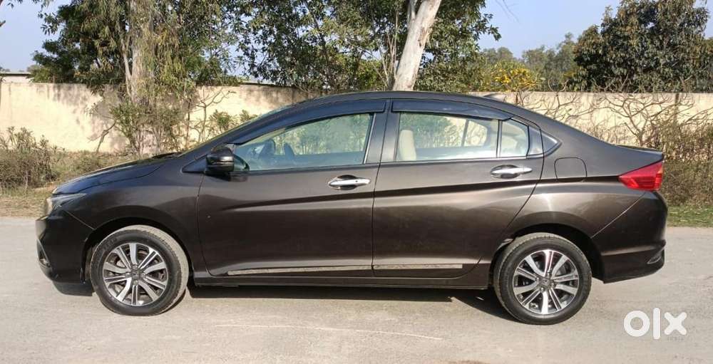 Honda City 1.5 V 4th Gen I-vtec Mt, 2019, Petrol