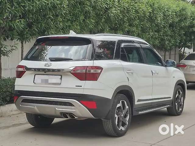 Hyundai Alcazar 1.5 Platinum Diesel Mt 7 Str, 2022, Diesel