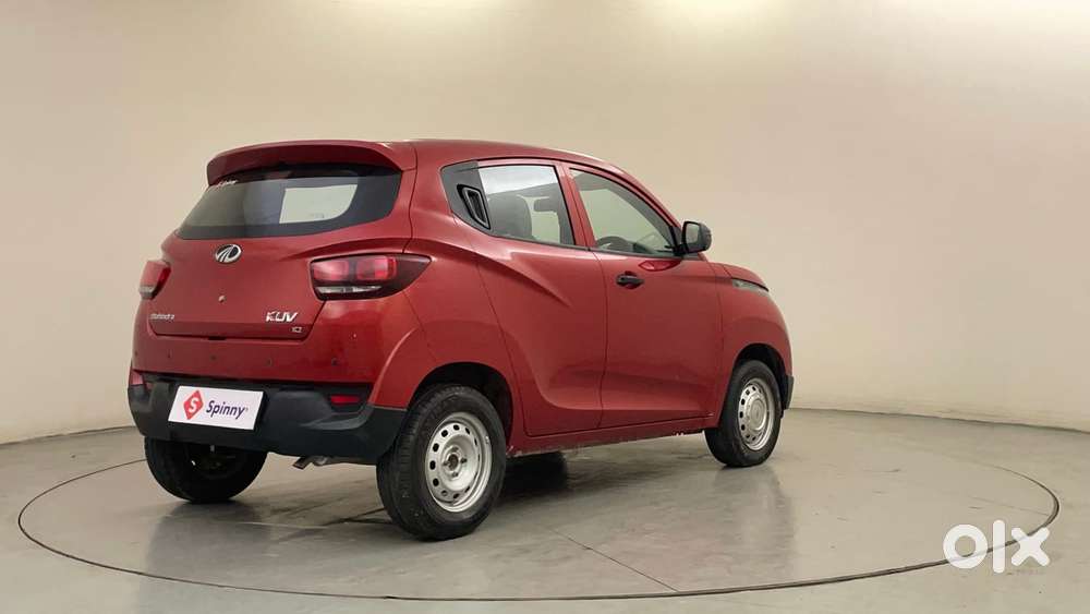 Mahindra Kuv 100 Mahindra-kuv-100-g80-k2-plus, 2016, Petrol