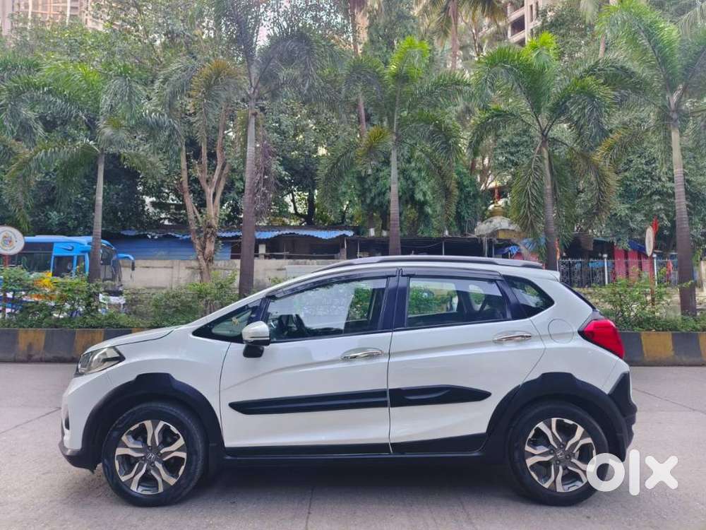 Honda Wr-v I-vtec Vx, 2017, Petrol