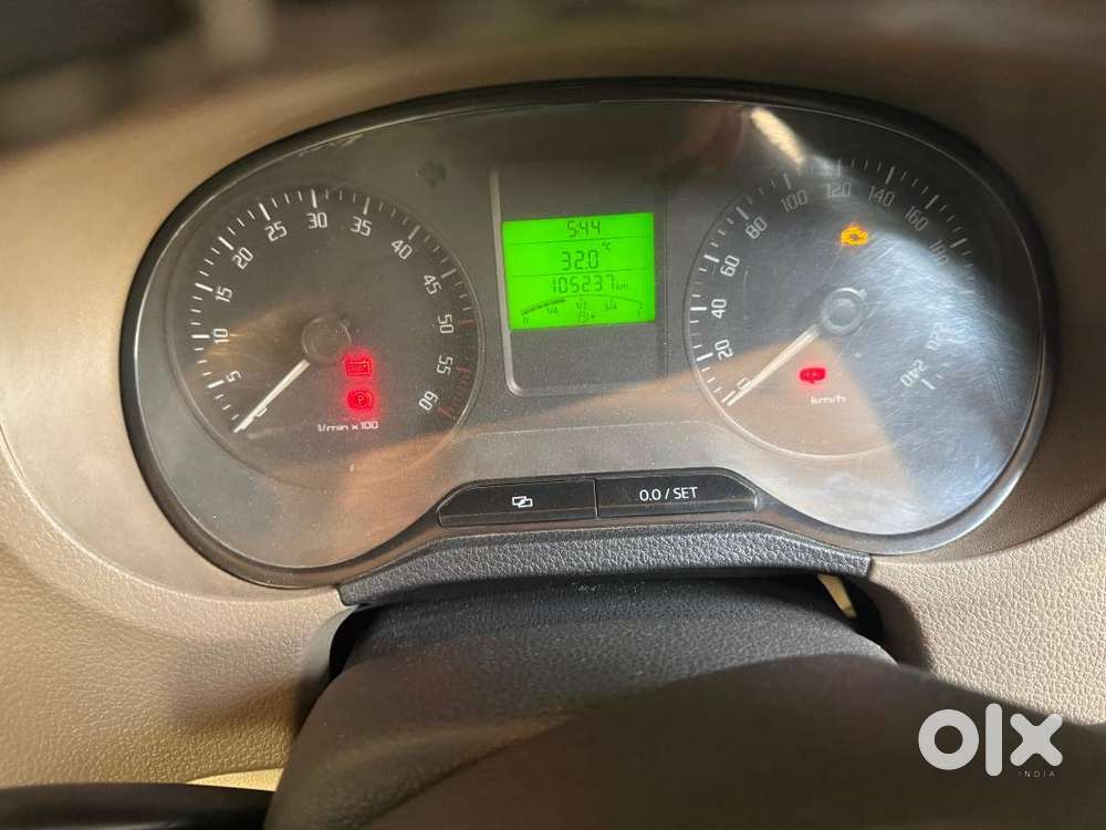 Skoda Rapid Diesel  Excellent Condition  Red Beast  Alloy Wheels