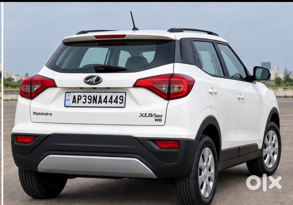 Mahindra Xuv300  2022