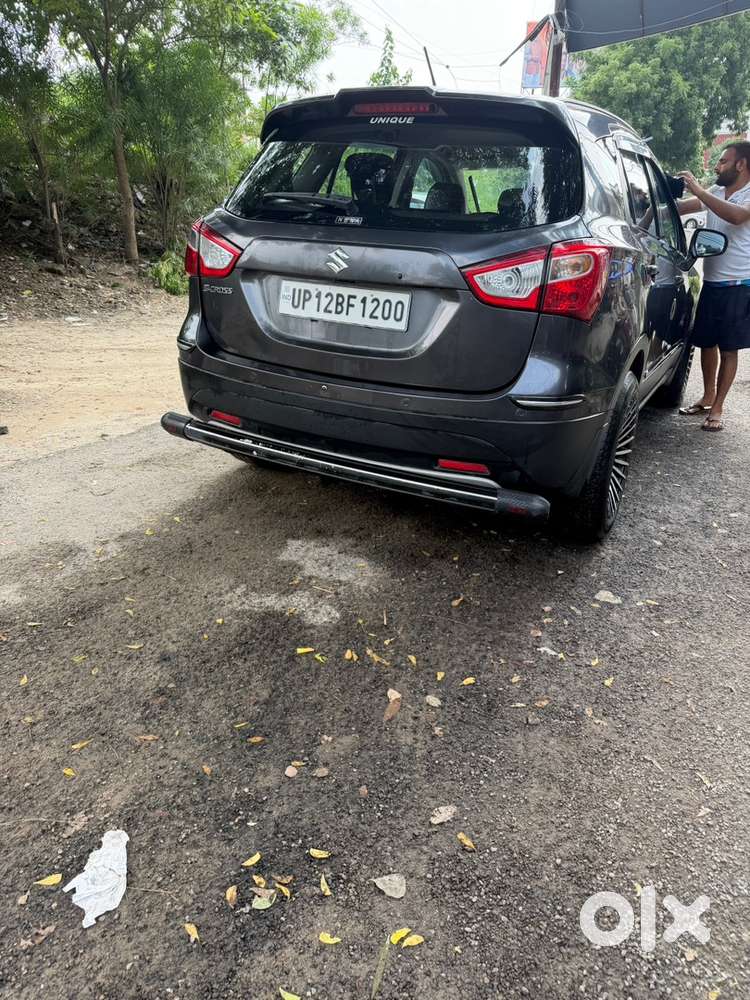 Maruti Suzuki S-cross 2021