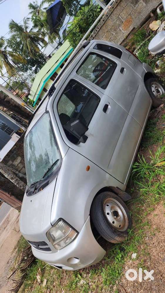 Maruti Suzuki Wagon R Lxi, 2005, Petrol