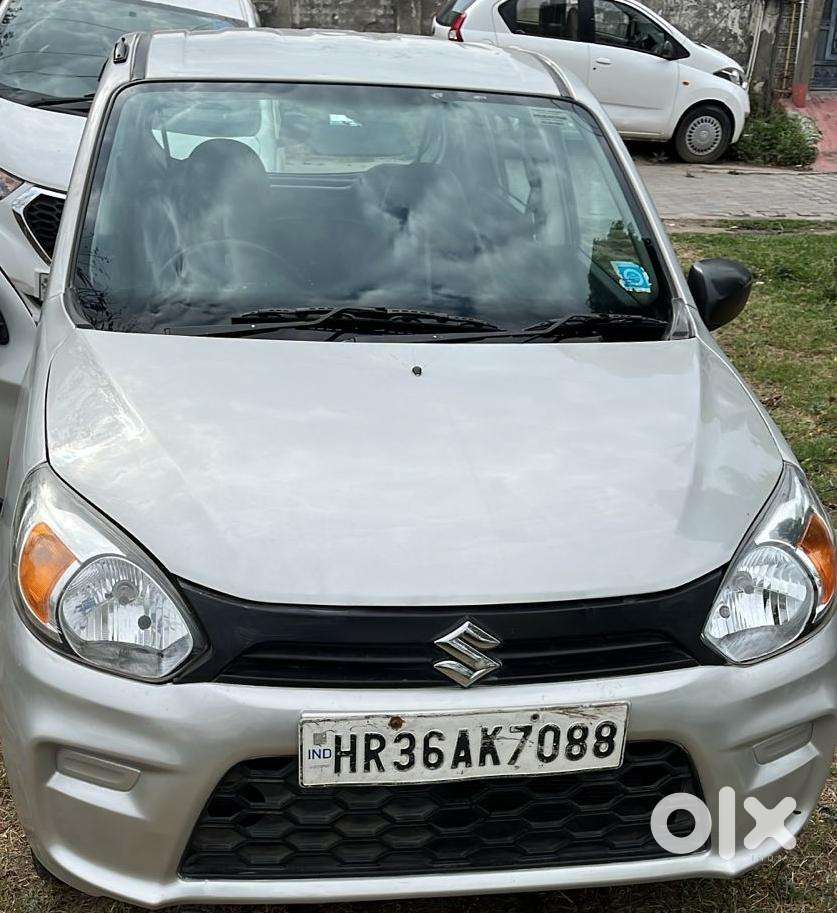 Maruti Suzuki Alto 800 Vxi Plus Option, 2021, Cng & Hybrids