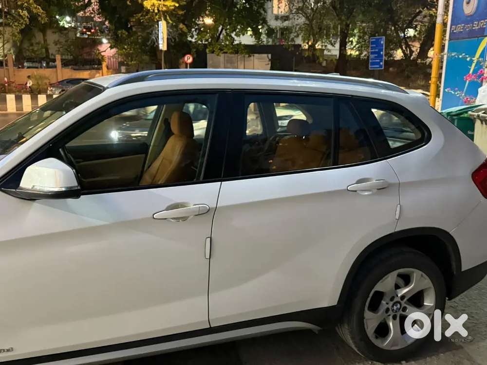 Bmw X1 Diesel 2.0 2013