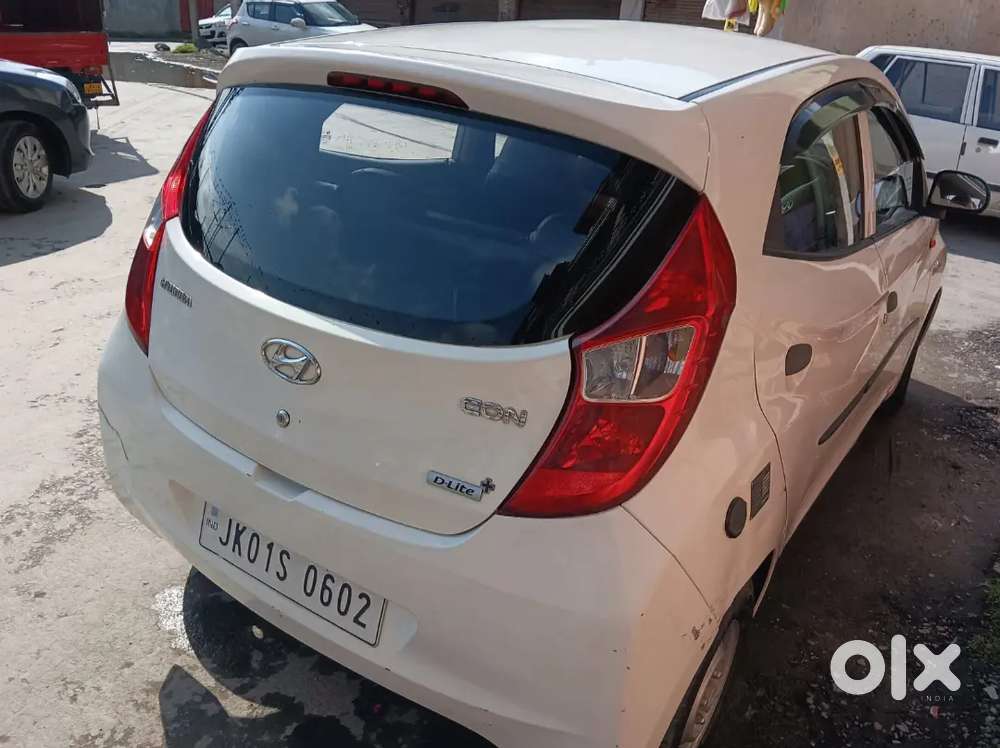 Hyundai Eon 2012 Cng & Hybrids 60500 Km Driven