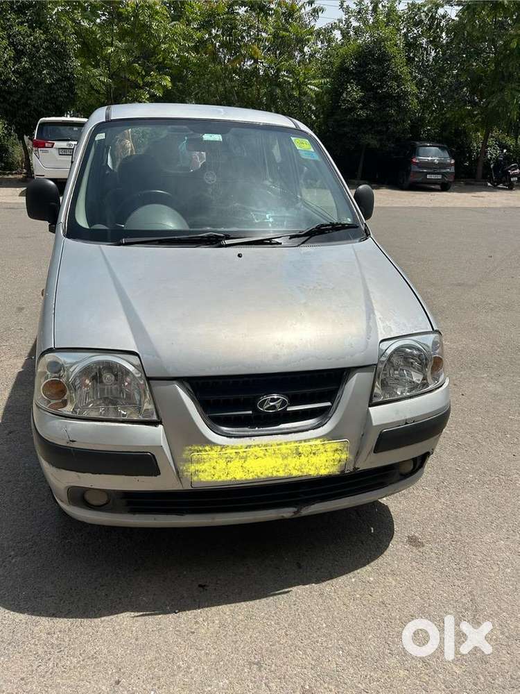 Hyundai Santro Xing 2003 Petrol Well Maintained