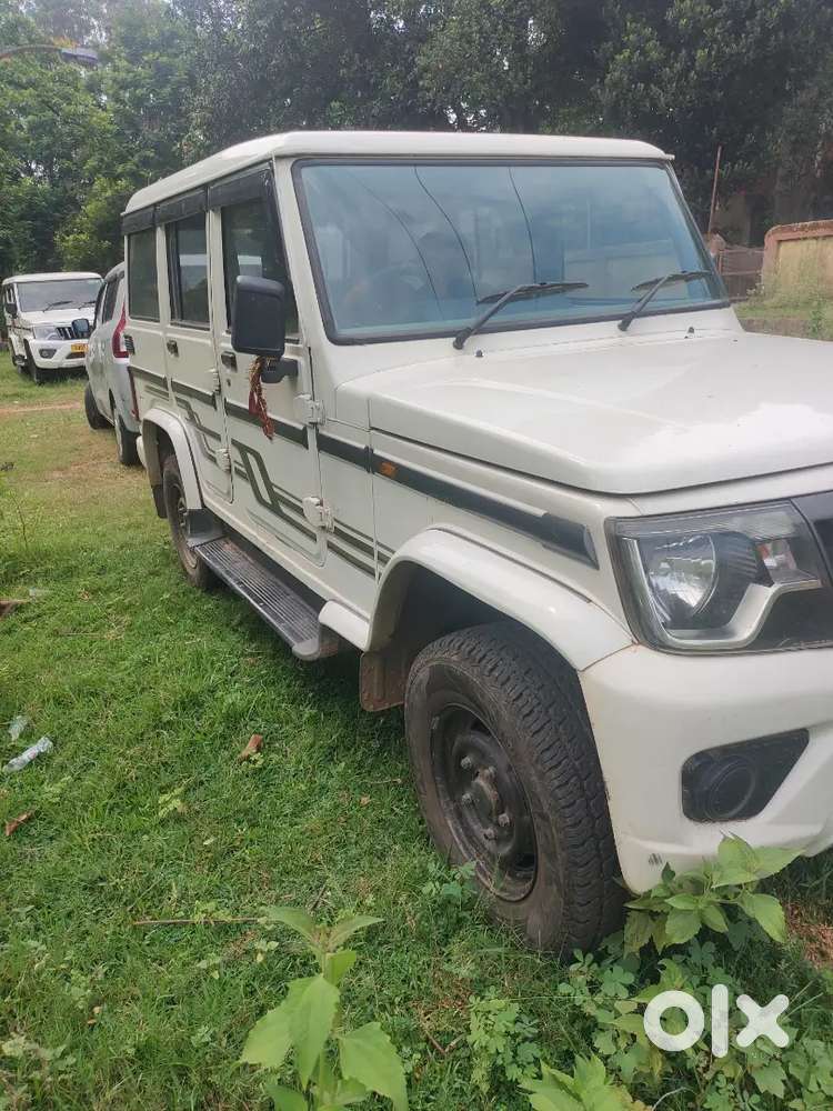 Mahindra Bolero Diesel 2021