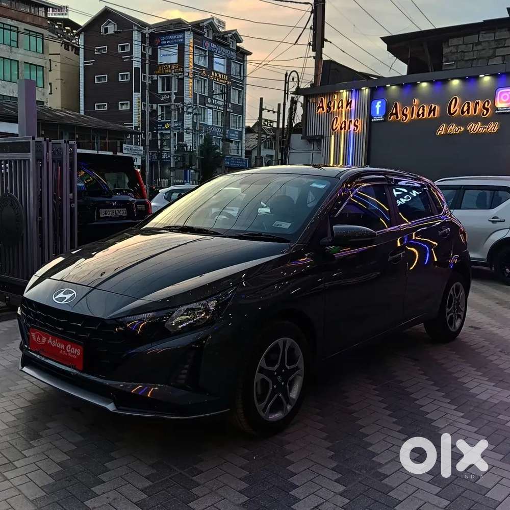 Hyundai I20 1.2 Sportz (o), 2024, Petrol