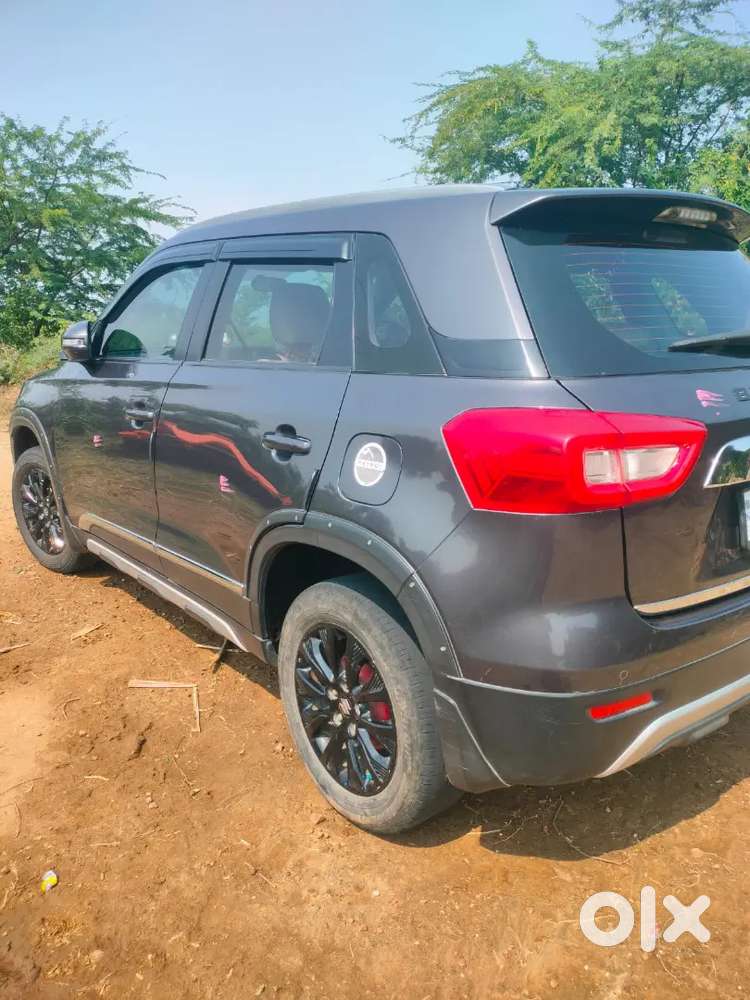 Maruti Suzuki Brezza 2020