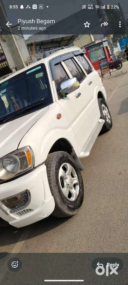 Mahindra Scorpio