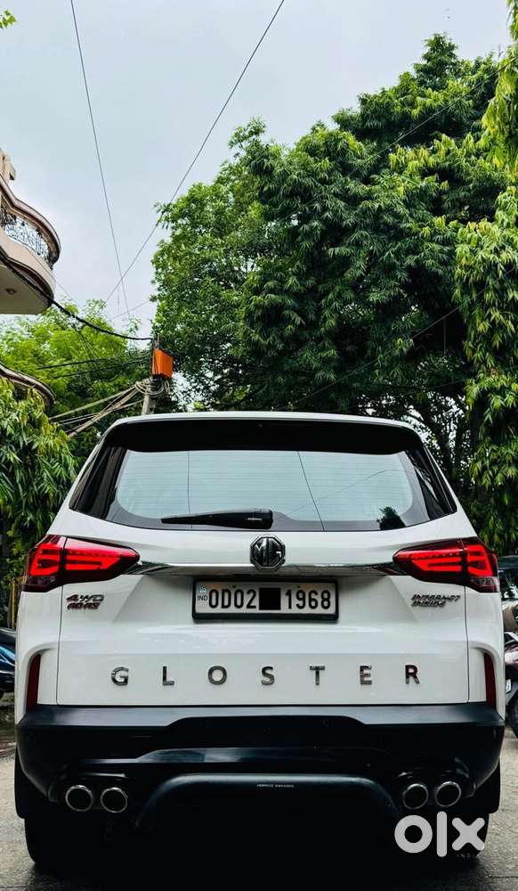 Mg Gloster Savvy 6 Seater, 2021, Diesel