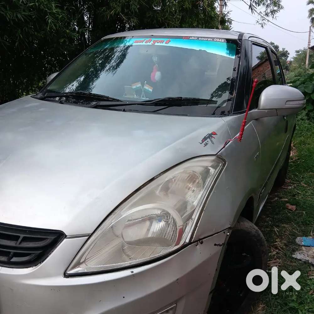 Maruti Suzuki Dzire 2014 Diesel 80000 Km Driven