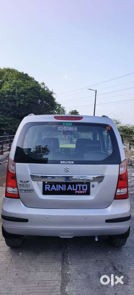 Maruti Suzuki Wagon R Lxi Cng Optional, 2010, Cng & Hybrids