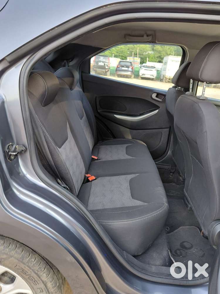 Ford Figo 1.5d Titanium Mt, 2017, Diesel
