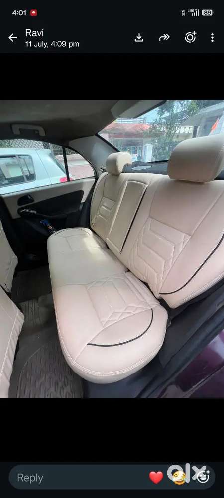 Tata Manza 1.3 Quadrajet 2011