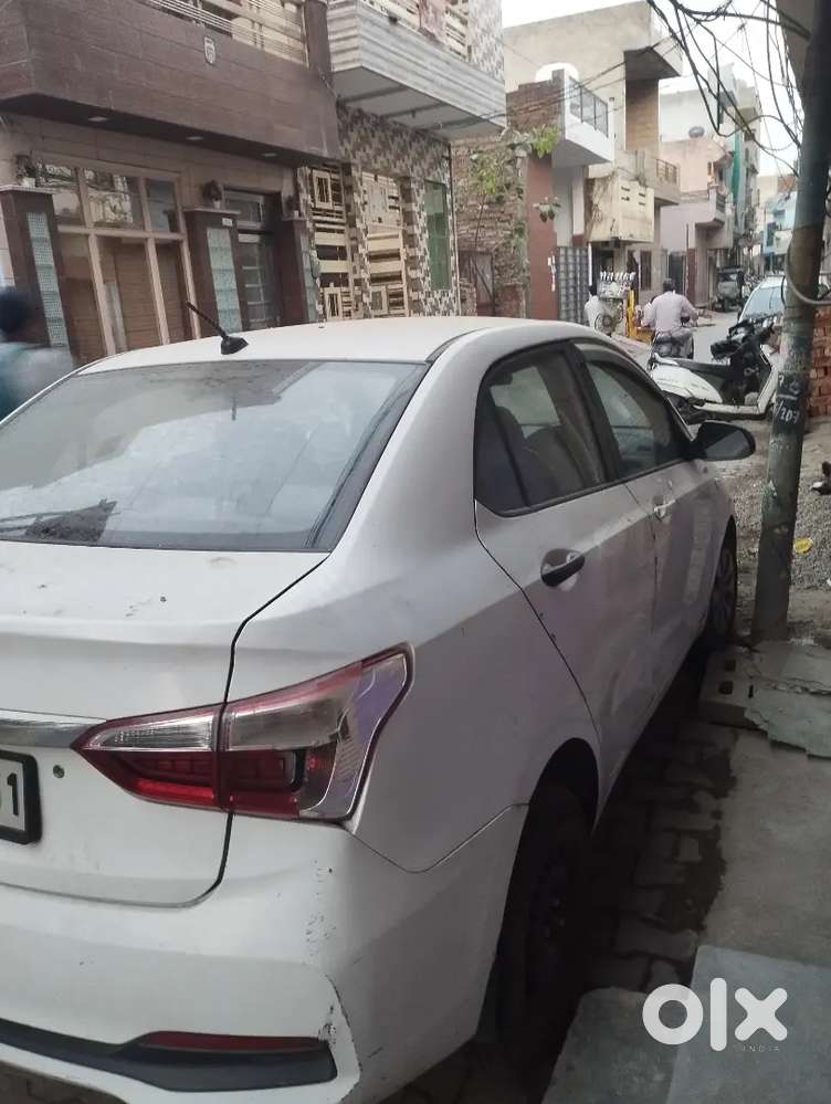 Hyundai Xcent 2017 Variant Crdi