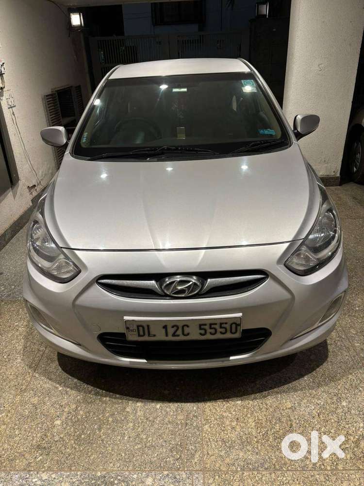 Hyundai Verna Vtvt Sx(o) Petrol – Top Model - Excellent Condition