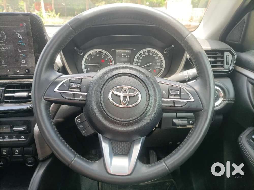 Toyota Urban Cruiser Hyryder 1.5 V Neo Drive, 2024, Petrol