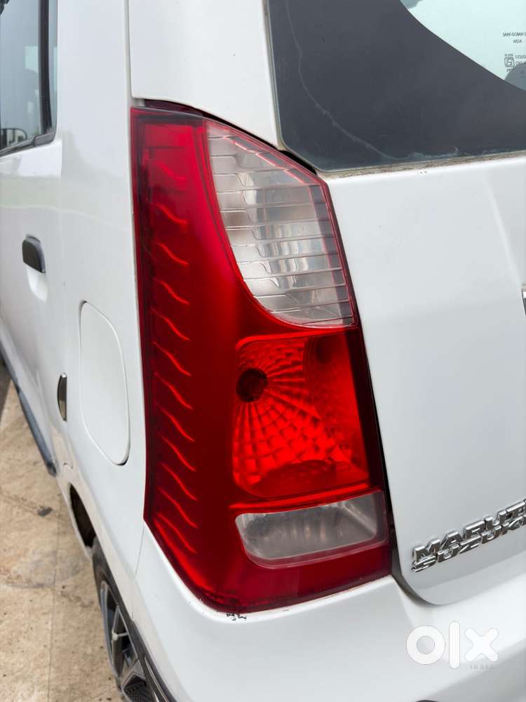 Maruti Suzuki Wagon R Lxi Bs Iv, 2012, Petrol