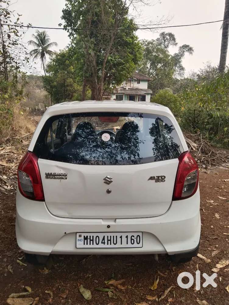 Maruti Suzuki Alto 800 2017 Petrol 87500 Km Driven