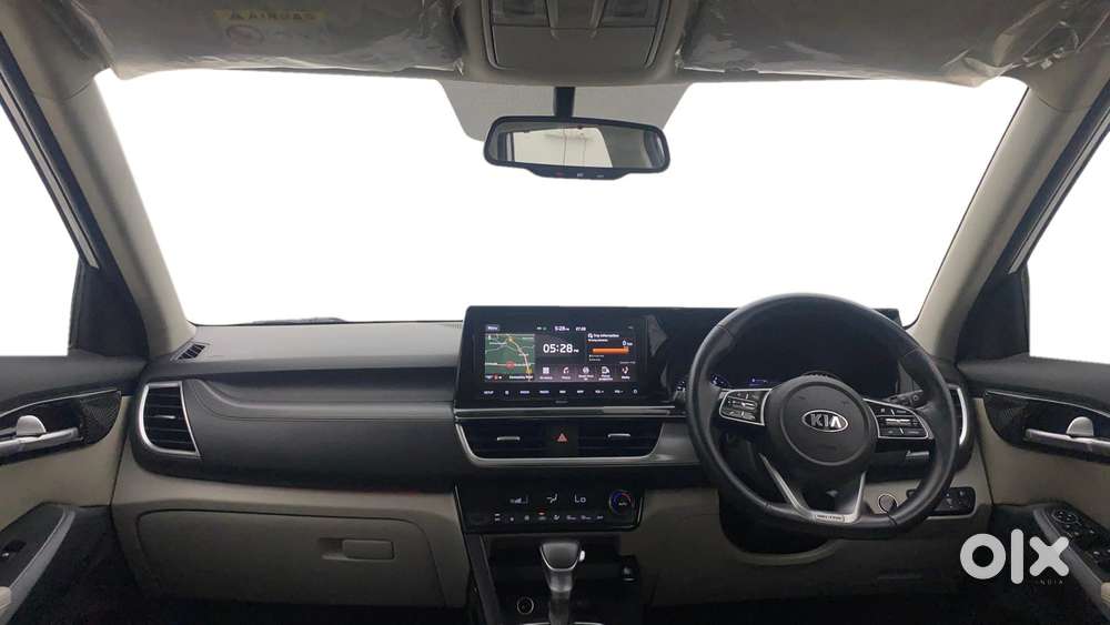 Kia Seltos 1.5 Htx At Petrol, 2020, Petrol