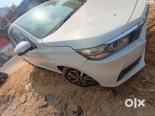 Honda Amaze Vx Cvt I-vtec, 2022, Petrol