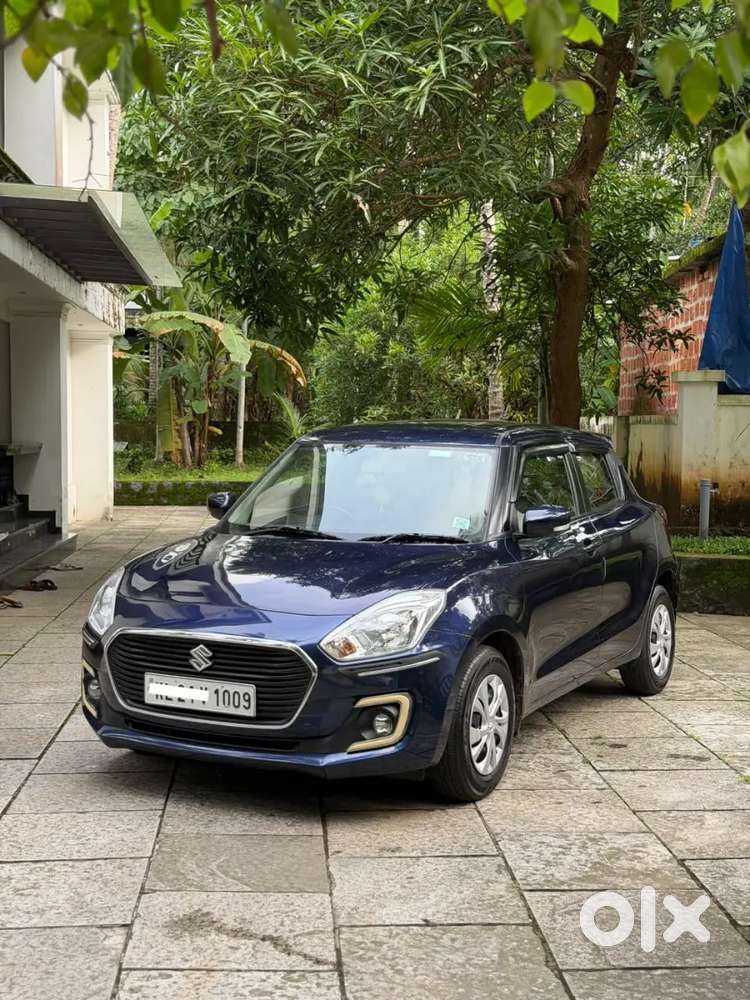 Maruti Suzuki Swift 2020