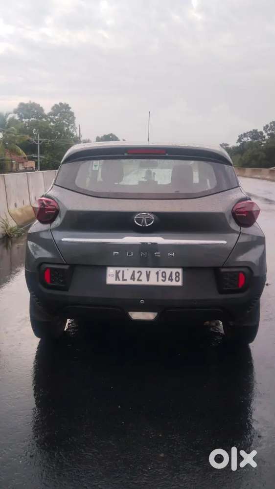 Tata Punch 1.2 Adventure 2022