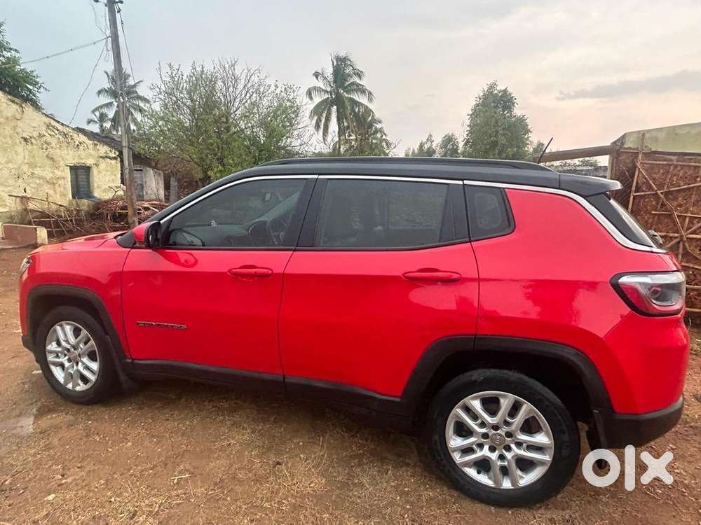 Jeep Compass 2018 Diesel Well Maintained