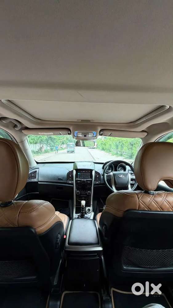 Mahindra Xuv500 W11, 2019, Diesel