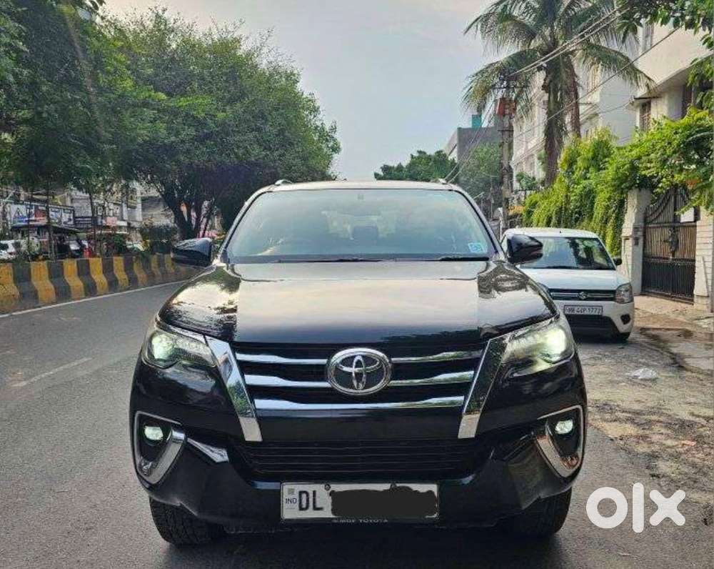 Toyota Fortuner 2018 Petrol