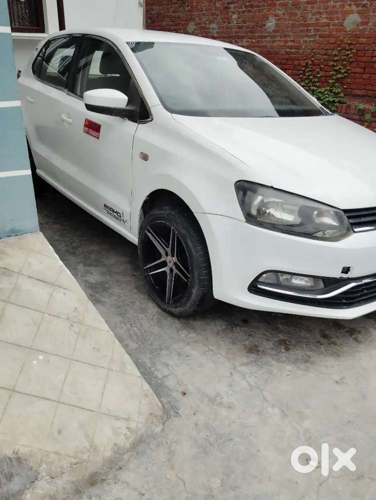 Volkswagen Polo 1.2 Mpi 2011