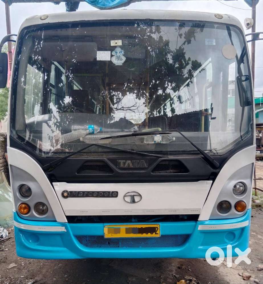 Tata ultra marcopolo,42 seater,1st owner,all paper clear