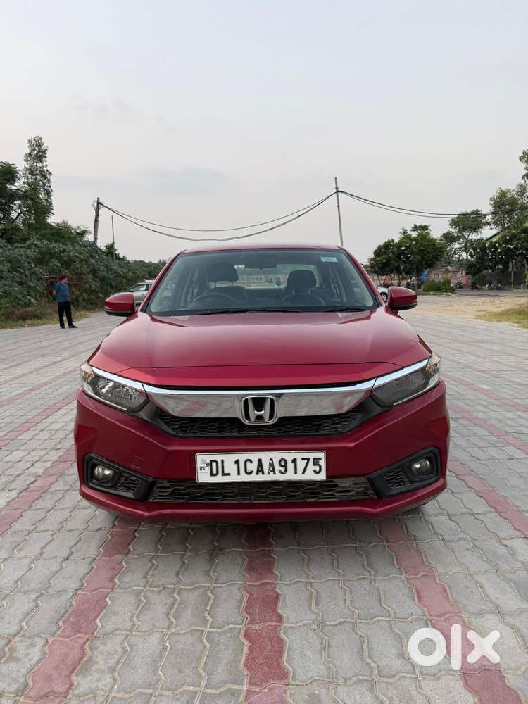 Honda Amaze 2nd Gen Vx, 2019, Petrol