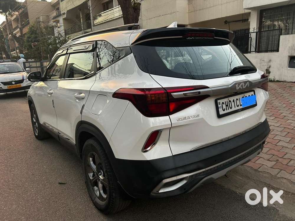 Kia Automatic Diesel 2022