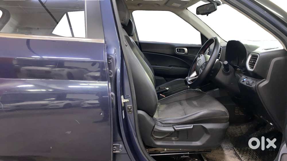 Hyundai Venue Sx Opt Diesel, 2020, Diesel