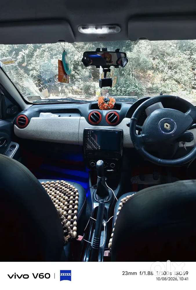 Renault Duster Diesel 2012