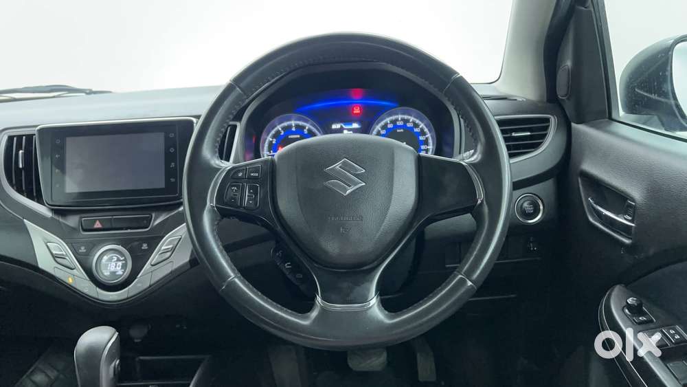 Maruti Suzuki Baleno 2015-2019 1.2 Alpha At, 2019, Petrol