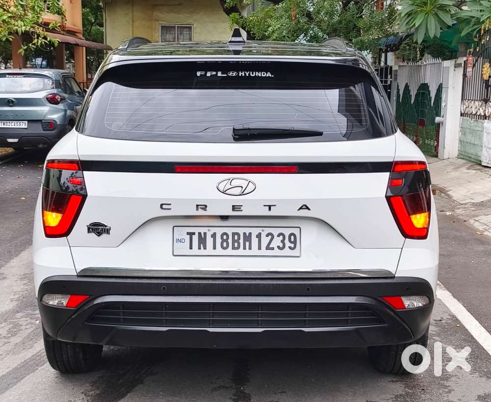 Hyundai Creta King Edition 1.5 Diesel, 2023, Diesel