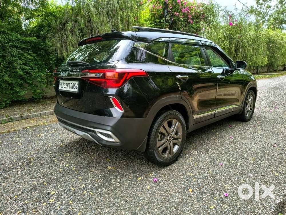 Kia Seltos Htx Plus D, 2022, Diesel