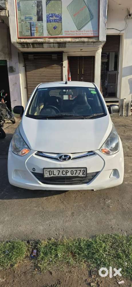 Hyundai Eon Magna 2012 Petrol Manual