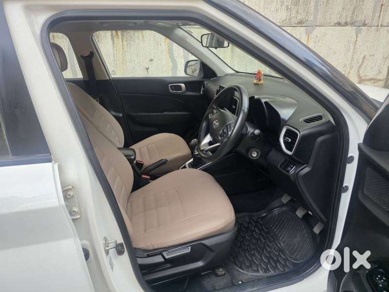 Hyundai Venue Sx Plus Turbo Dct, 2020, Petrol