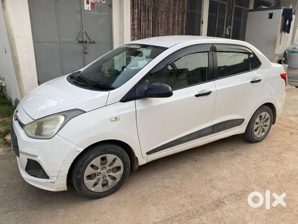 Hyundai Xcent 2014 Variant