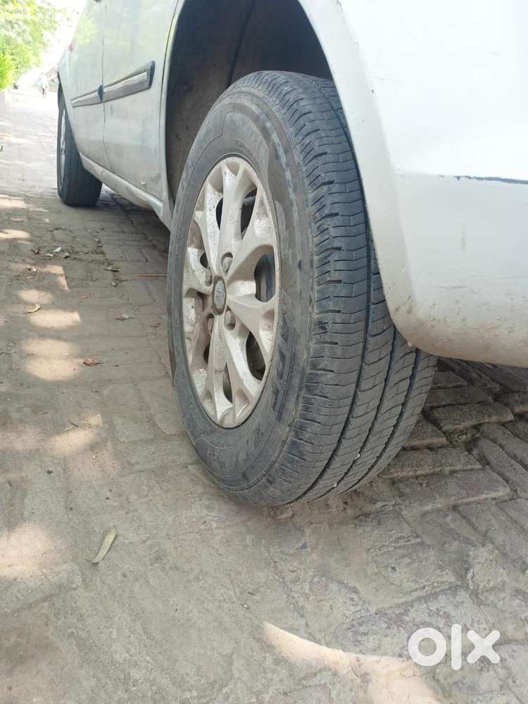 Ford Figo 2012 Well Maintained