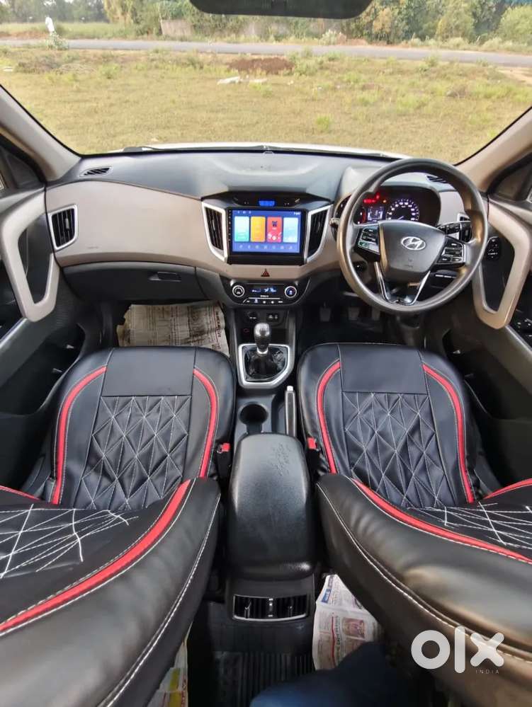 Hyundai Creta 1.6 Crdi At Sx Plus, 2018, Diesel